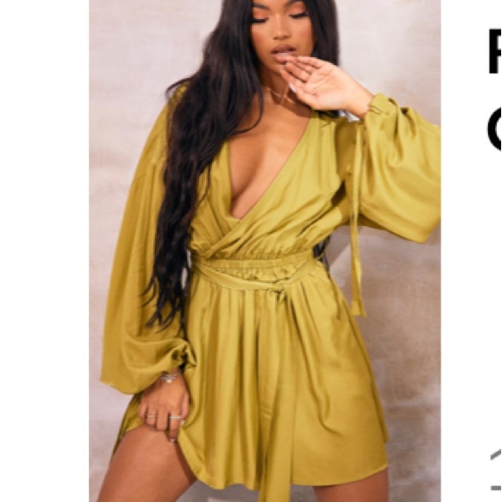 Mini dress